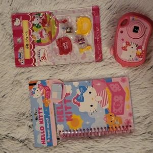 Hello kitty bundle